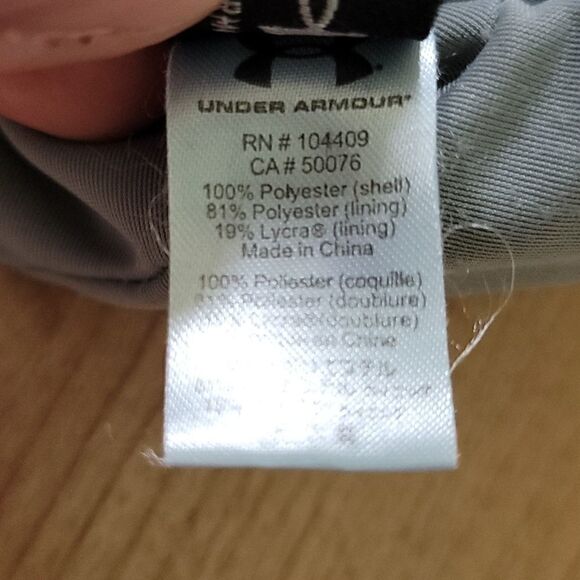 UA LIGHT BLUE SKULL CAP - Picture 4 of 4